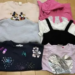 120 長袖 女の子