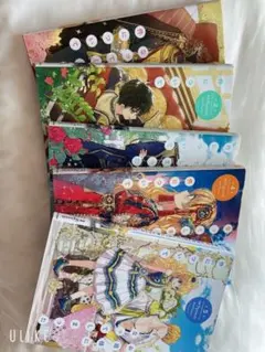 ある日、お姫様になってしまった件について 1〜5巻セット