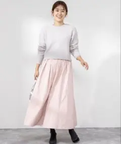 NOLLY'S リバーシブルタフスカート