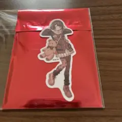 ランダムステッカー 志賀りこ