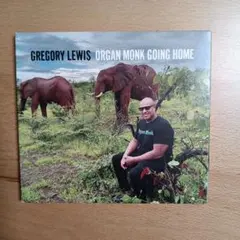 グレゴリー・ルイス『Organ Monk Going Home』