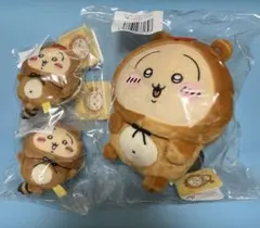 ちいかわ　たぬきだもんくじ　うさぎ3点セット③