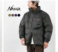 level7 ダウンジャケット