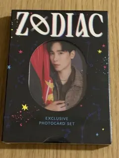 【匿名配送】 GMMTV Zodiac Photo CardSet Junior