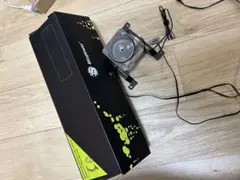 【本格水冷】Bitspower DDCポンプ+リザーバー25cmとおまけ