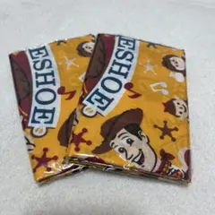 【Tomo様】ディズニー トイ・ストーリー バンダナ ダイヤモンドホースシュー