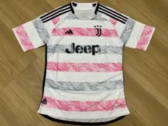 ④Juventus ユヴェントス 23/24 ユニフォーム　ユーベ　ユベントス