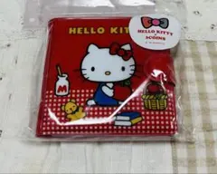 HELLO KITTY 3COINS 財布風付箋セット