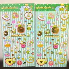 サンリオキャラクターズ シール ステッカー（けろけろけろっぴ）♡