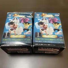 ワンピース フィギュア ラインナップ　２個セット
