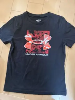 UNDER ARMOUR ルーズフィット Tシャツ YSM