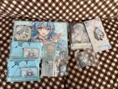 ホロライブ 1番くじ 雪花ラミィセット - メルカリ