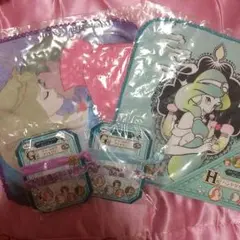 ディズニープリンセス 一番くじ