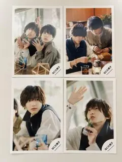 道枝駿佑　オフショ