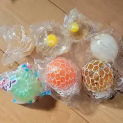 水系スクイーズセット