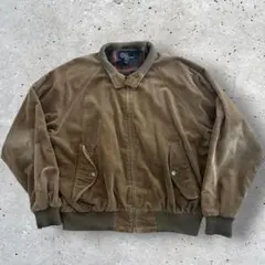 90s Ralph Lauren G-9 ハリントンジャケット コーデュロイのサムネイル