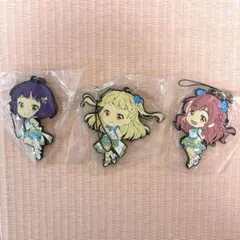 ナナシス　Le☆S☆Caラバーストラップ　レスカ　t7s ラバスト