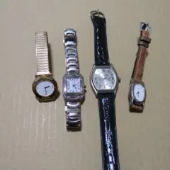 腕時計 ジャンク 腕時計