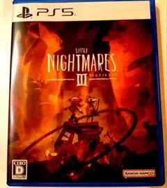 Little Nightmares III PS5
