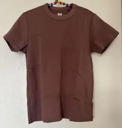 UNIQLO U ユニクロユー　クルーネックTシャツ　美品
