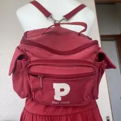 2025年最新】PINK HOUSE リュック・バックパックの人気アイテム