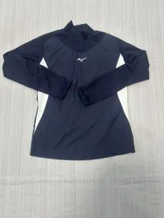 ミズノ MIZUNO 長袖 トレーニングウェア ジュニア 140前後のサムネイル