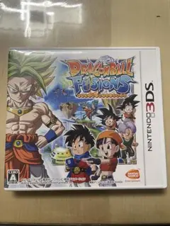 3DS ドラゴンボールフュージョンズ