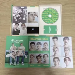 ASTRO 8th Mini Album「SWITCH ON」