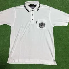 フェルナンドラザーニ ポロシャツ L