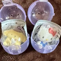 サンリオキャラクターズ ふわわフロッキーマスコット