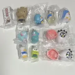 【匿名配送】サンリオ めじるしアクセサリー等 まとめ売り 11点セット