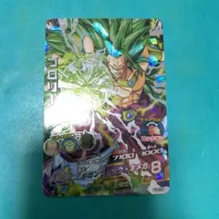 H8-SECブロリー完全美品 H8-SEC P ブロリー 理性を失った戦士 | DBH日和（ドラゴンボール