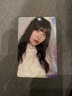 LARME fes2025 トレカ　奥田彩友