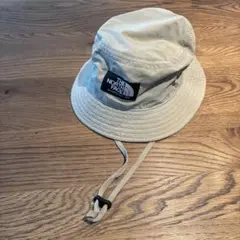 THE NORTH FACE ベージュ バケットハット KM