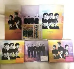 SixTONES アルバム CITY CD+Blu-ray 3形態セット