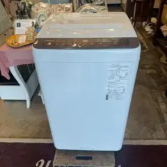 Panasonic 洗濯機 NA-F70PB13 2019年製 7kg 送料込み - メルカリ