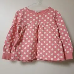 ブランシェス　トレーナー　110