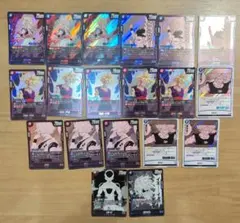 ドラゴンボール フュージョンワールド カードセットのサムネイル