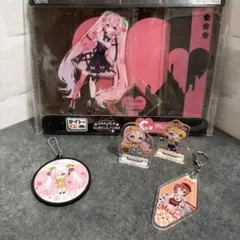 SAKURA MIKU × SUBCULTURE C賞 他