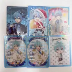 すとぷり ころんくん コレクションカード