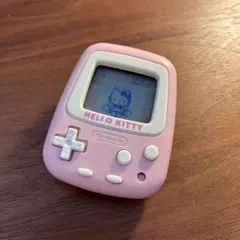 ハローキティ　ゲームボーイ　ポケット GB](本体)サンリオショップ限定 ハローキティ ゲームボーイポケット