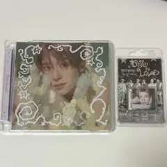 nct wish シオン Ode to Love アルバム セット