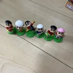 チョコエッグ クレヨンしんちゃん ムービーセレクション2