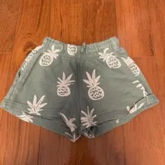 ZARAハーフパンツ86