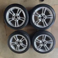BMW 純正 18インチ ホイール タイヤセットのサムネイル