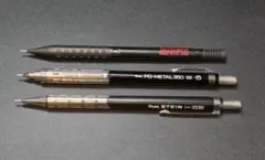 Pentel まとめ売り　SMASH 0.5mm 他のサムネイル