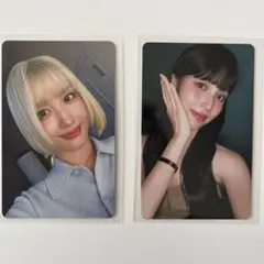 twice ミサモ　1万円特典トレカ　ミナ　モモ