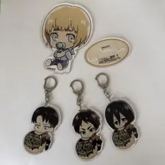 2025年最新】キャラドリ 進撃の人気アイテム - メルカリ