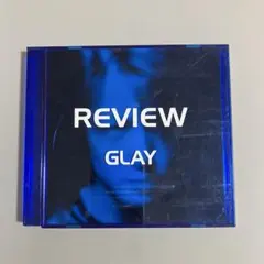 邦楽CD GLAY CD REVIEW ベストアルバム