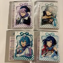 GRATS スリーブ　水視ずみ　4点セット GRATS スリーブ 水視ずみ 4点セット - メルカリ